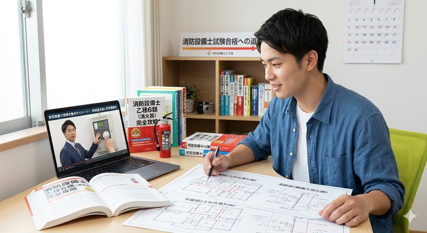 実務経験がない人が効率的に学習を進めるコツ