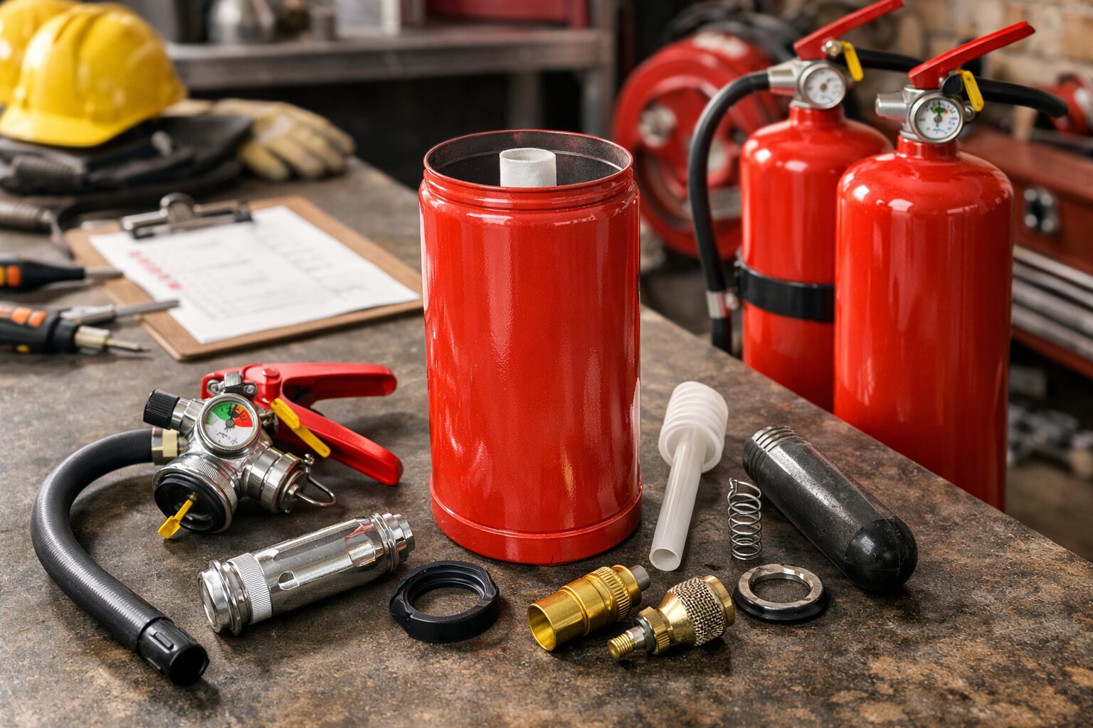 消防設備士は何から受ける