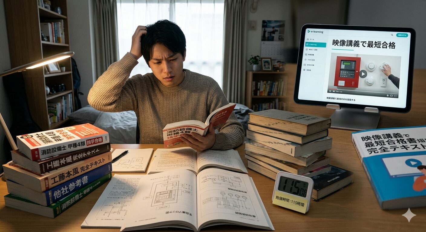 独学で勉強時間が100時間を超えてしまう「2つの落とし穴」