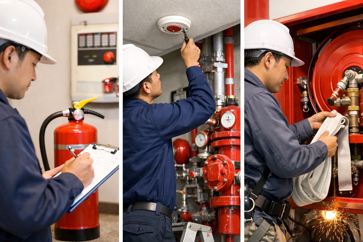 消防設備士を取る順番