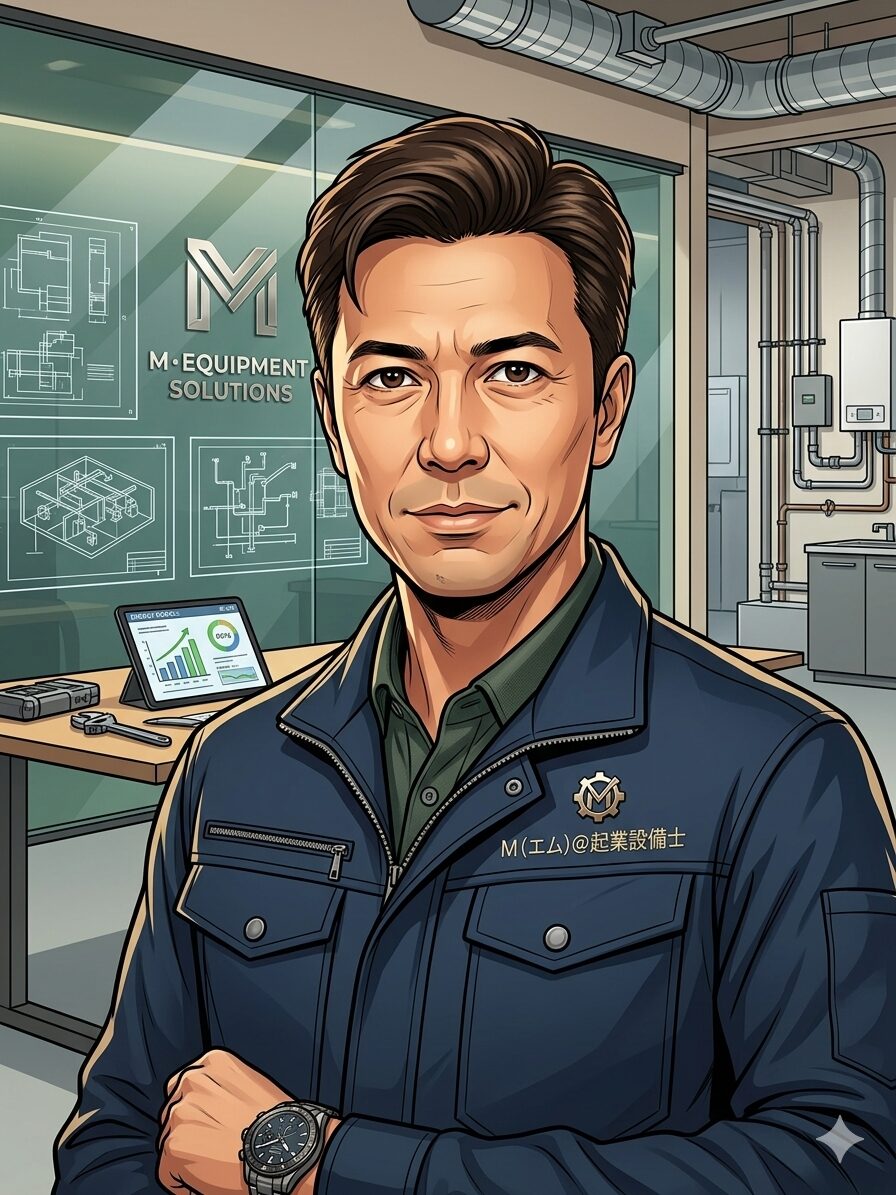M起業設備士