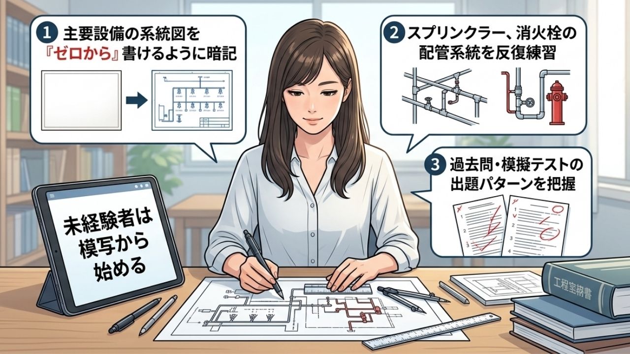 最大の難所「製図試験」を攻略する具体的なコツ