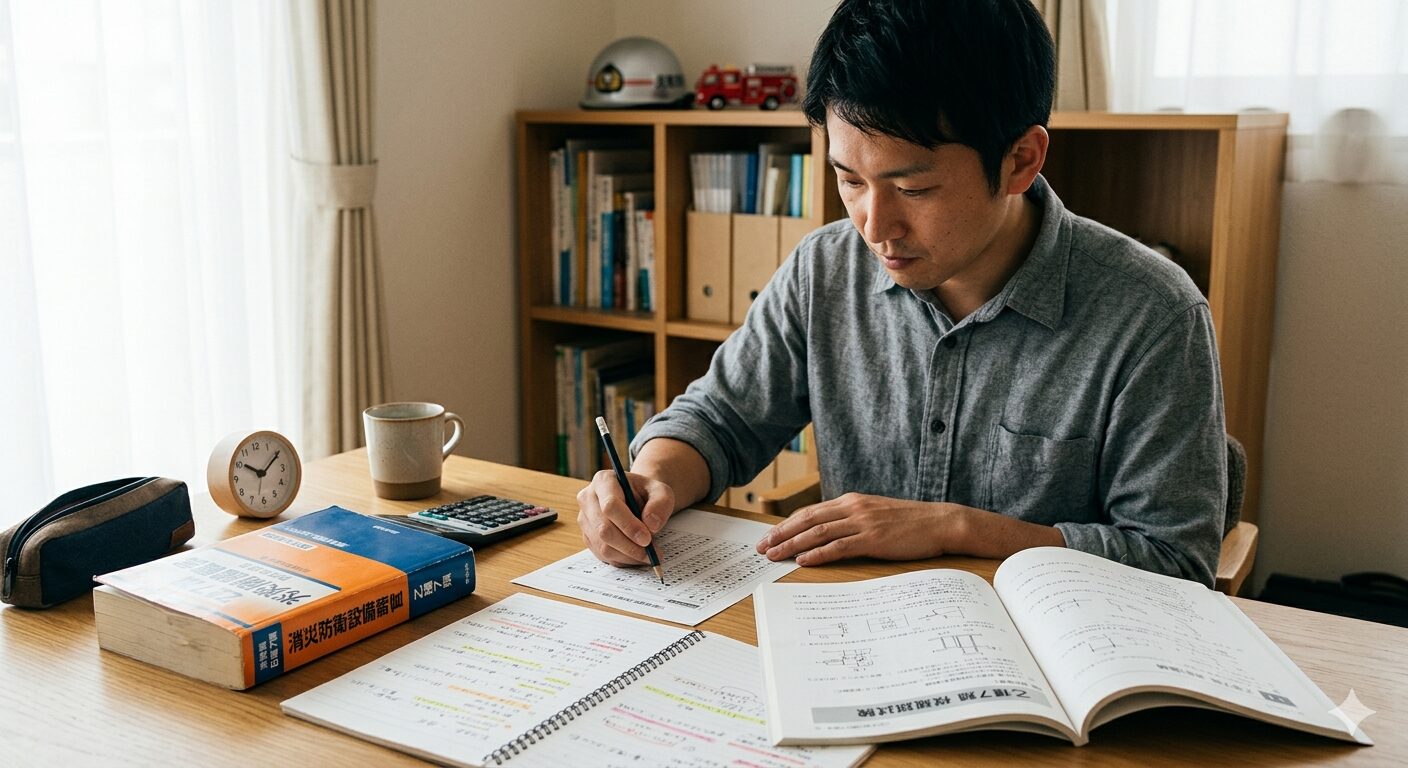 乙種7類は正しい勉強方法で最短合格できる