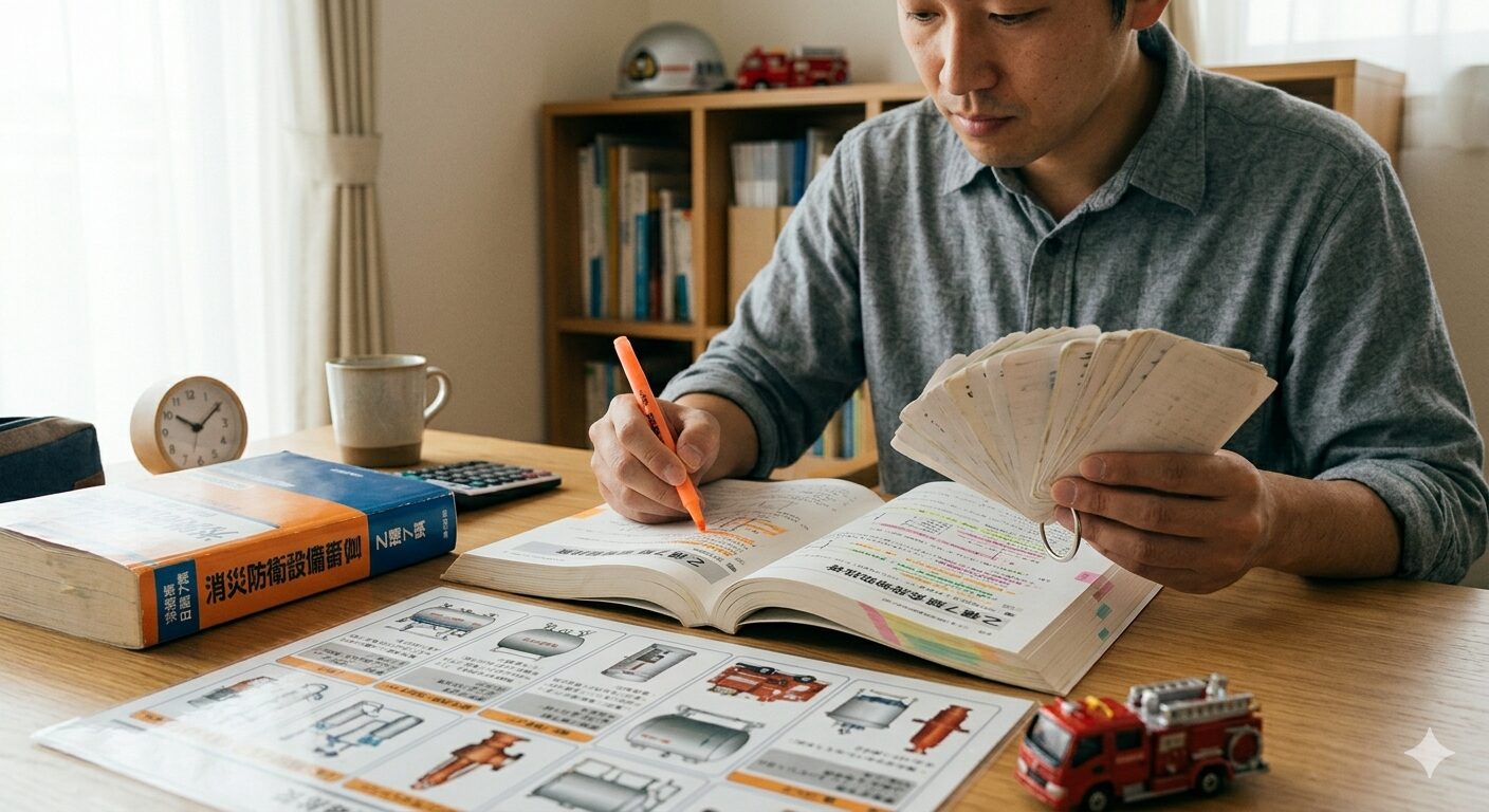 乙種7類の出題傾向を意識する